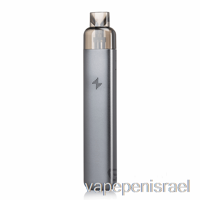 חד פעמי Vape Israel Geek Vape Wenax K1 Se Pod System Gunmetal